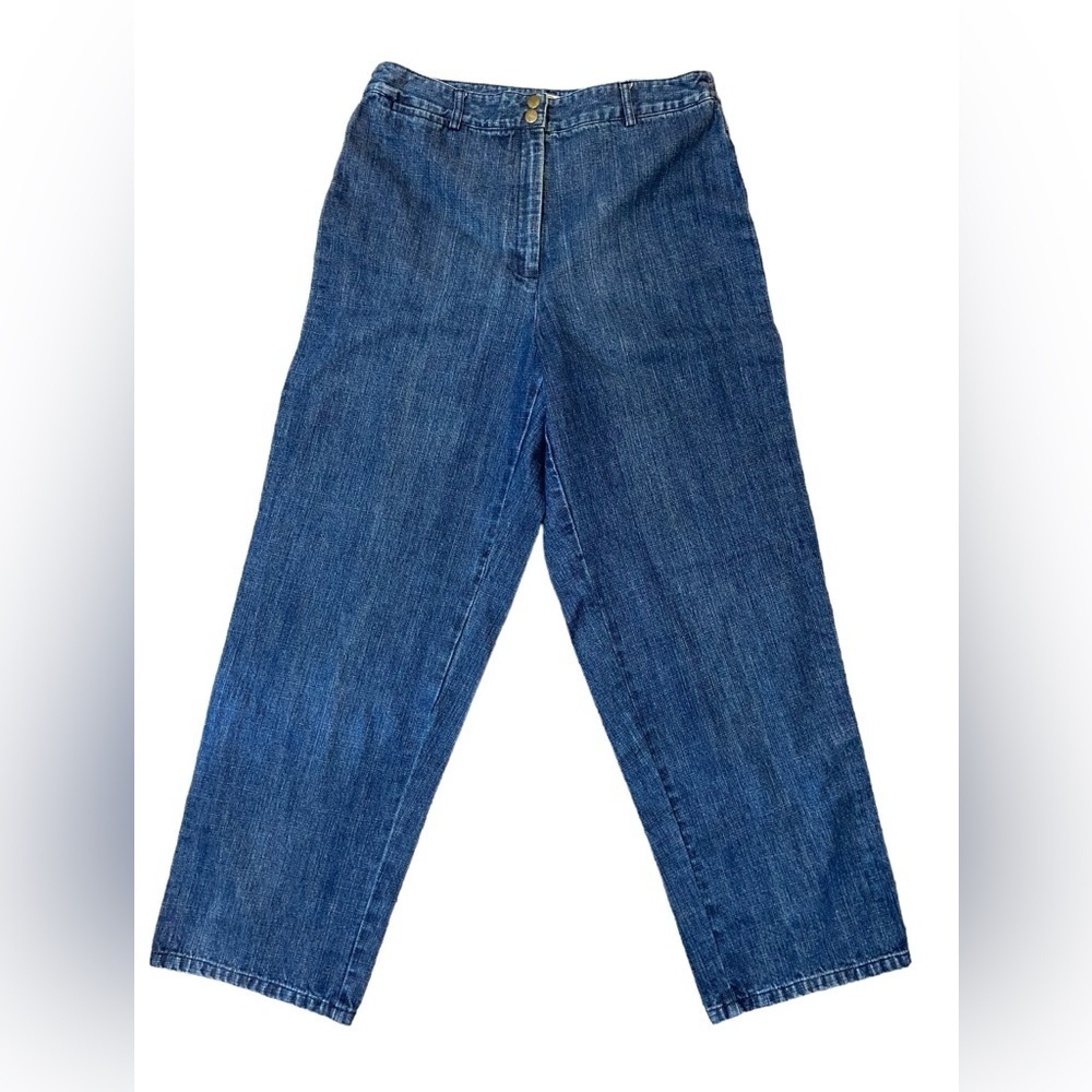 Vintage Talbots Petite Mom Jeans
